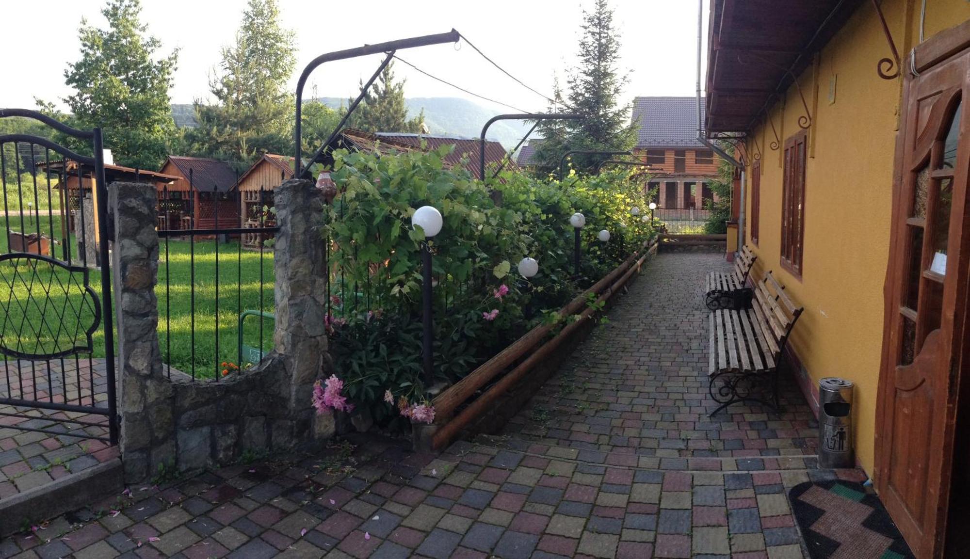 Guest House Dvir Pysanka 科索夫 外观 照片