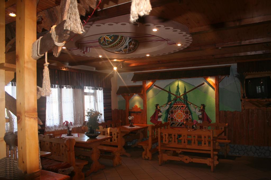 Guest House Dvir Pysanka 科索夫 外观 照片