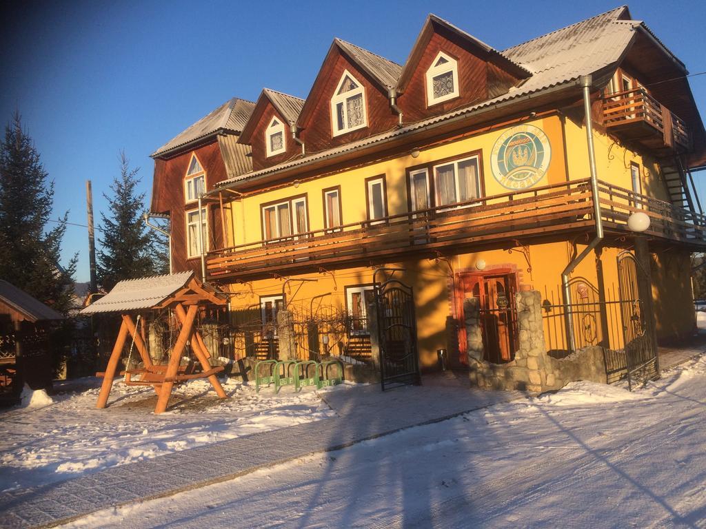 Guest House Dvir Pysanka 科索夫 外观 照片