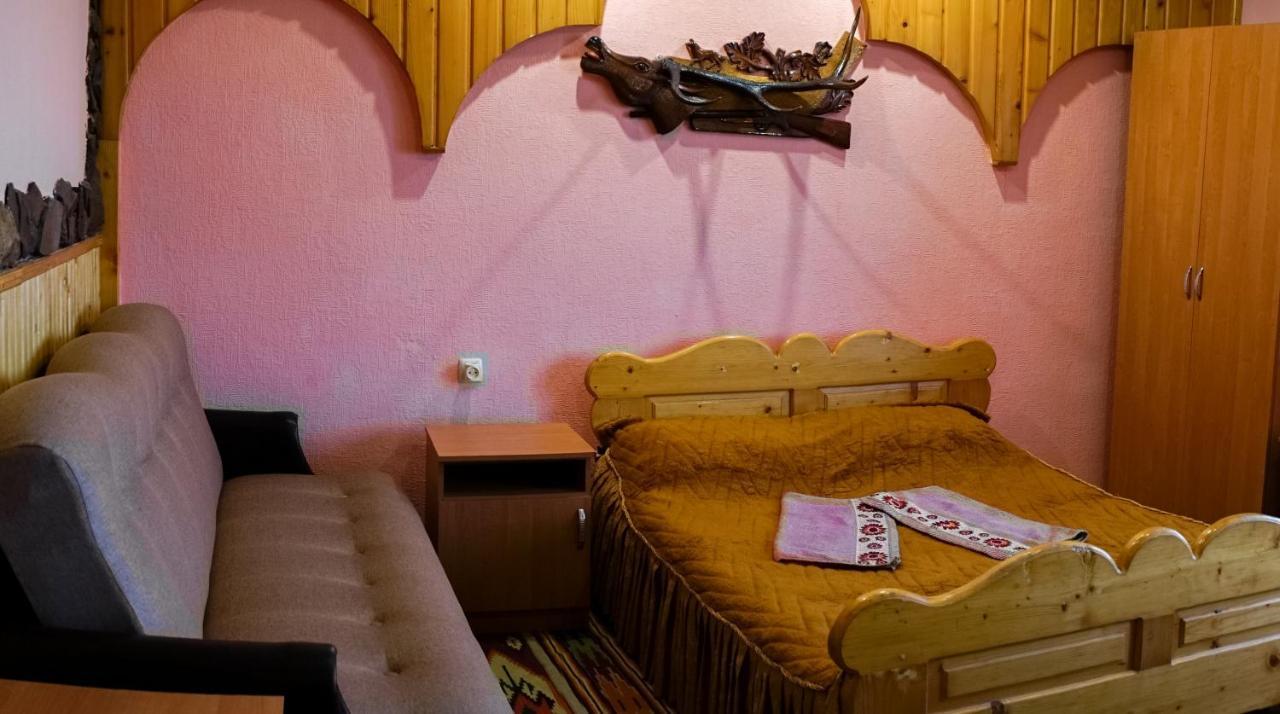Guest House Dvir Pysanka 科索夫 外观 照片