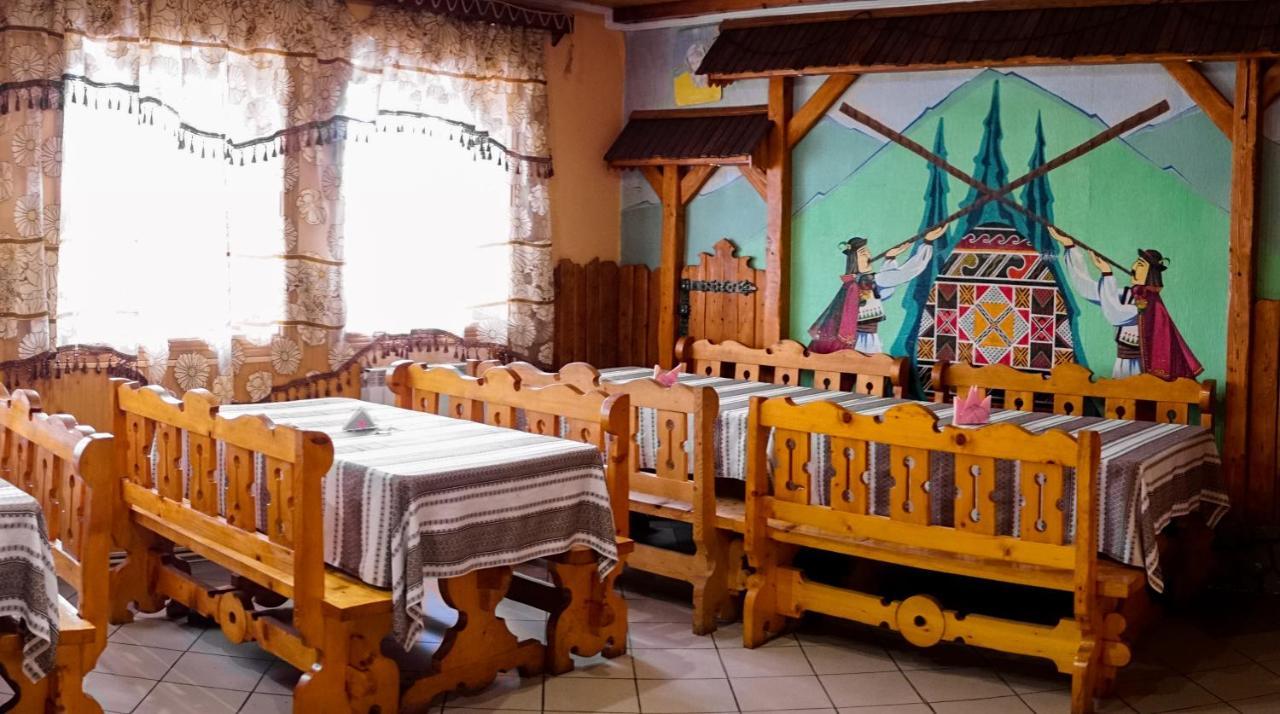 Guest House Dvir Pysanka 科索夫 外观 照片