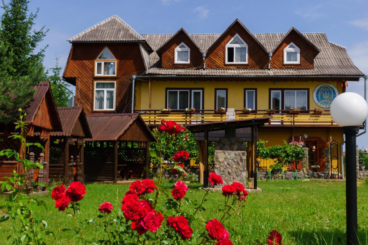 Guest House Dvir Pysanka 科索夫 外观 照片
