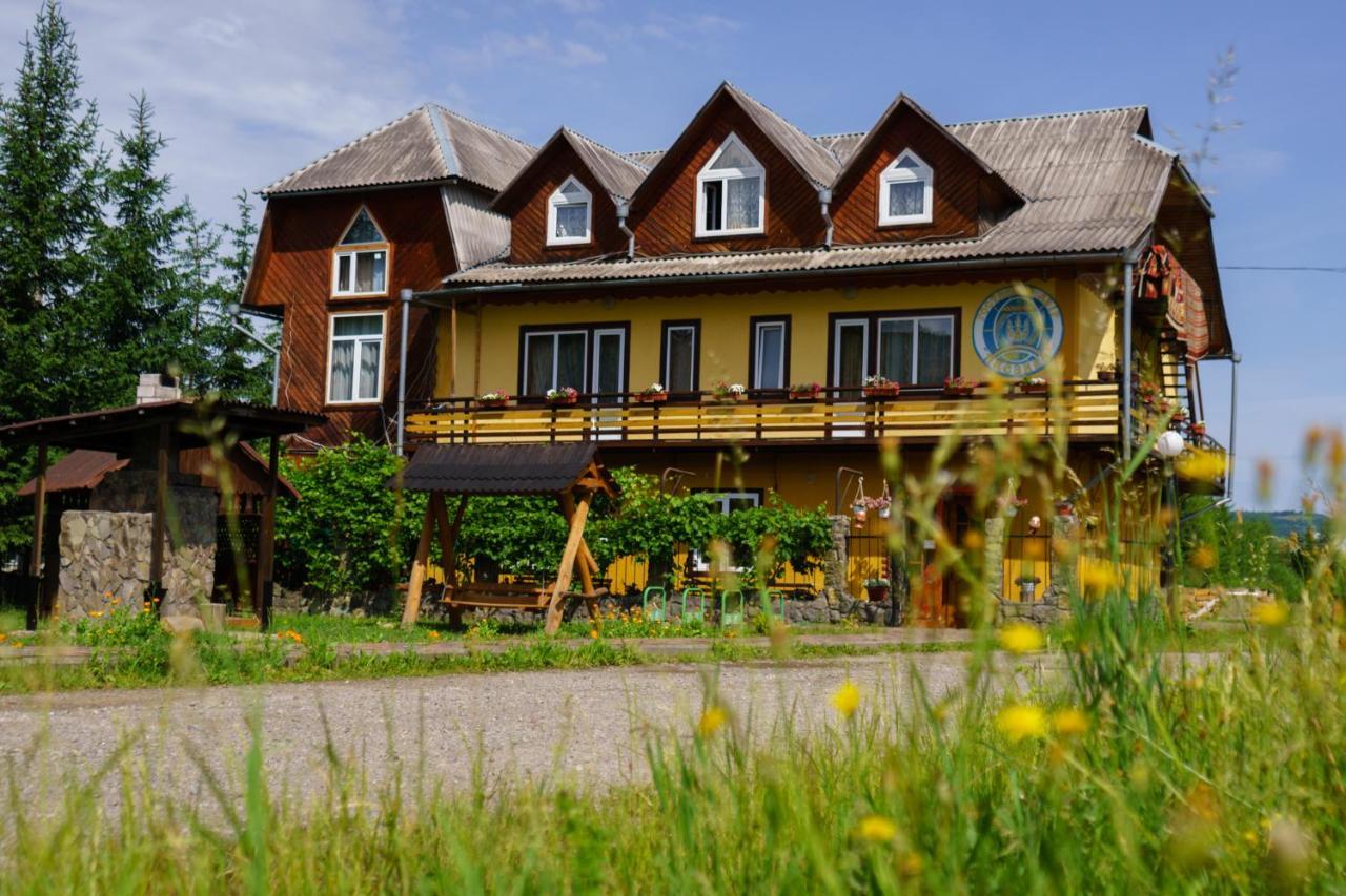 Guest House Dvir Pysanka 科索夫 外观 照片