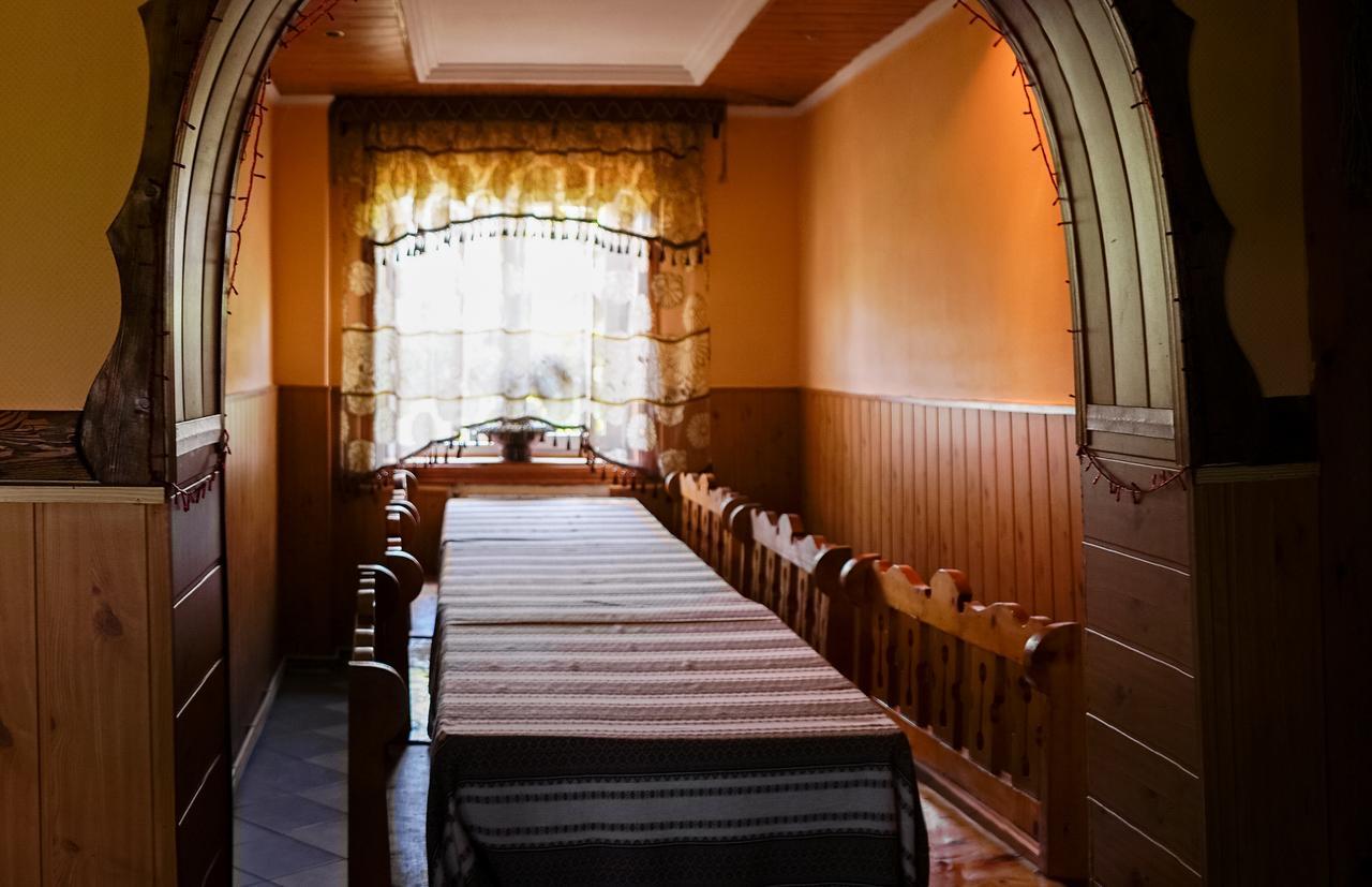 Guest House Dvir Pysanka 科索夫 外观 照片