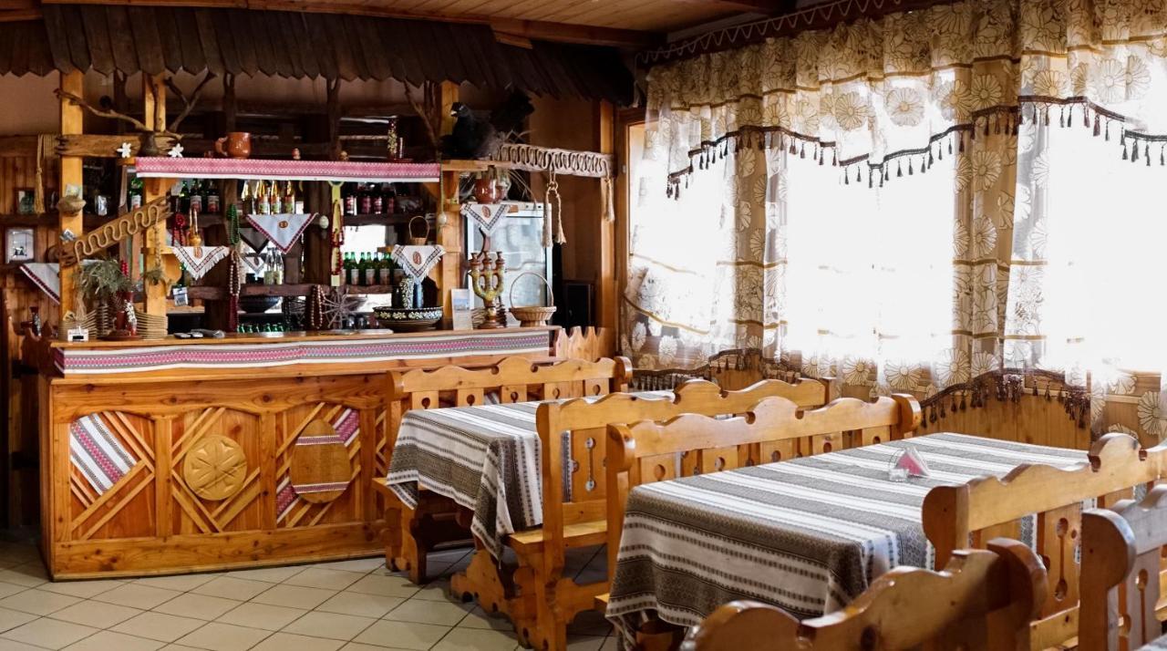 Guest House Dvir Pysanka 科索夫 外观 照片