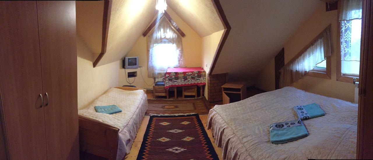 Guest House Dvir Pysanka 科索夫 外观 照片